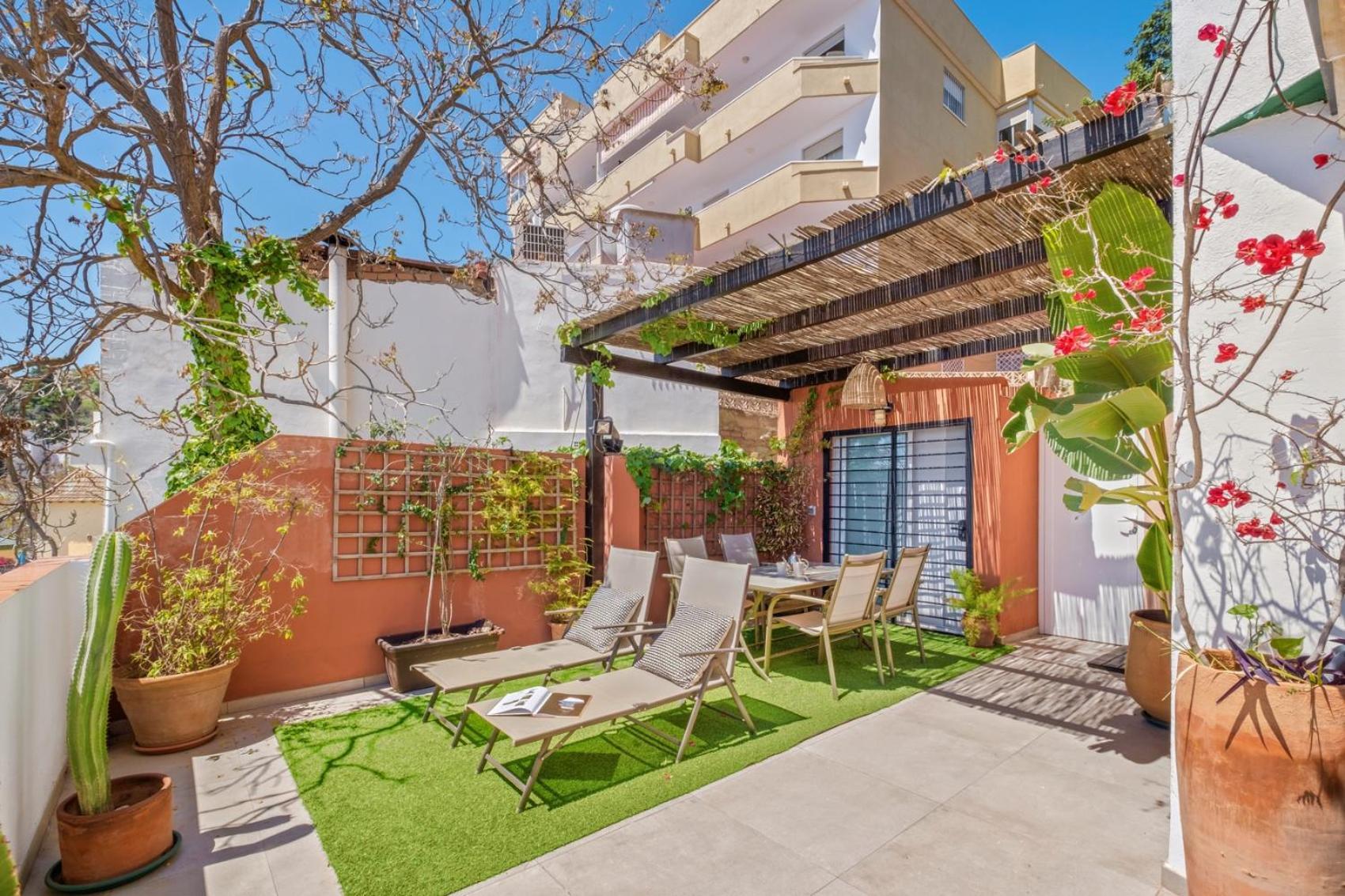 Appartement Mar De Fondo En Pedregalejo Málaga