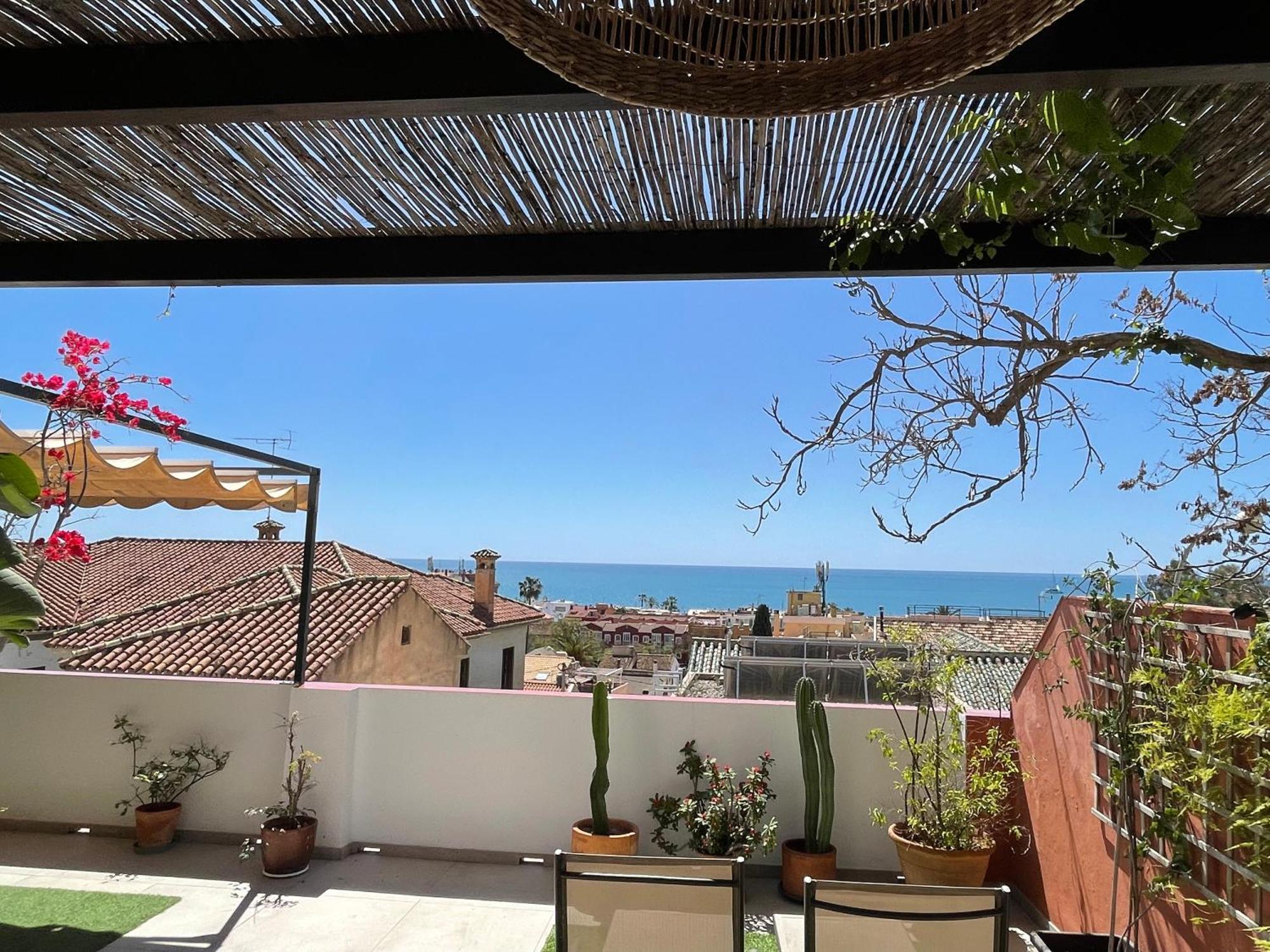 Mar De Fondo En Pedregalejo Appartement *