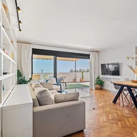 Mar De Fondo En Pedregalejo Apartment Malaga Exterior photo