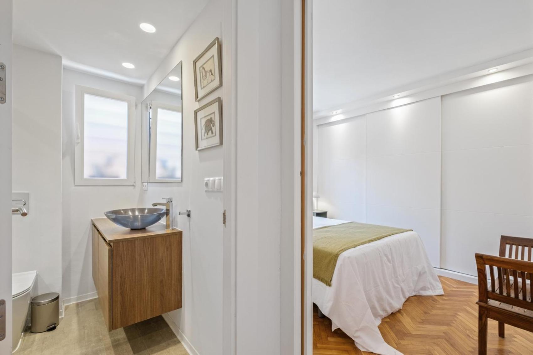 Apartment Mar De Fondo En Pedregalejo Málaga